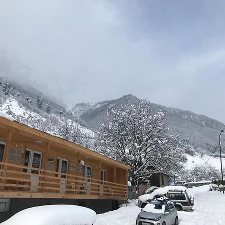Girgola Bed & Breakfast Местия Екстериор снимка