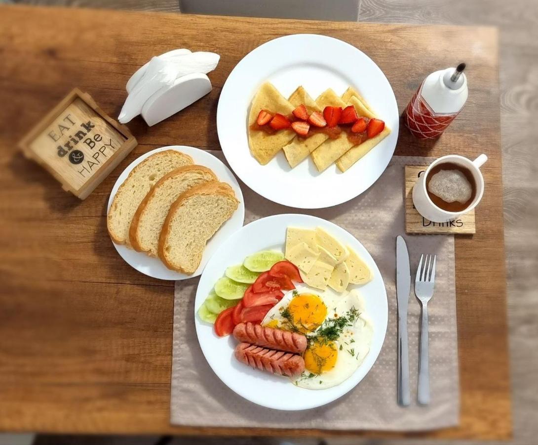 Girgola Bed & Breakfast Местия Екстериор снимка
