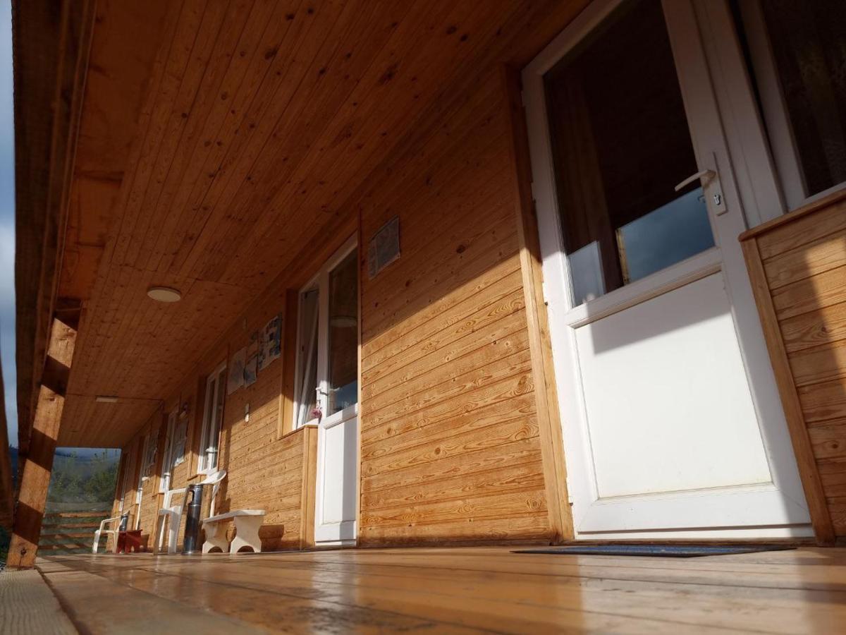 Girgola Bed & Breakfast Местия Екстериор снимка