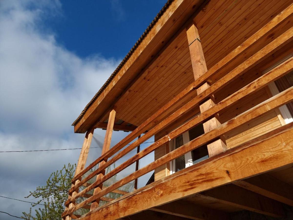 Girgola Bed & Breakfast Местия Екстериор снимка