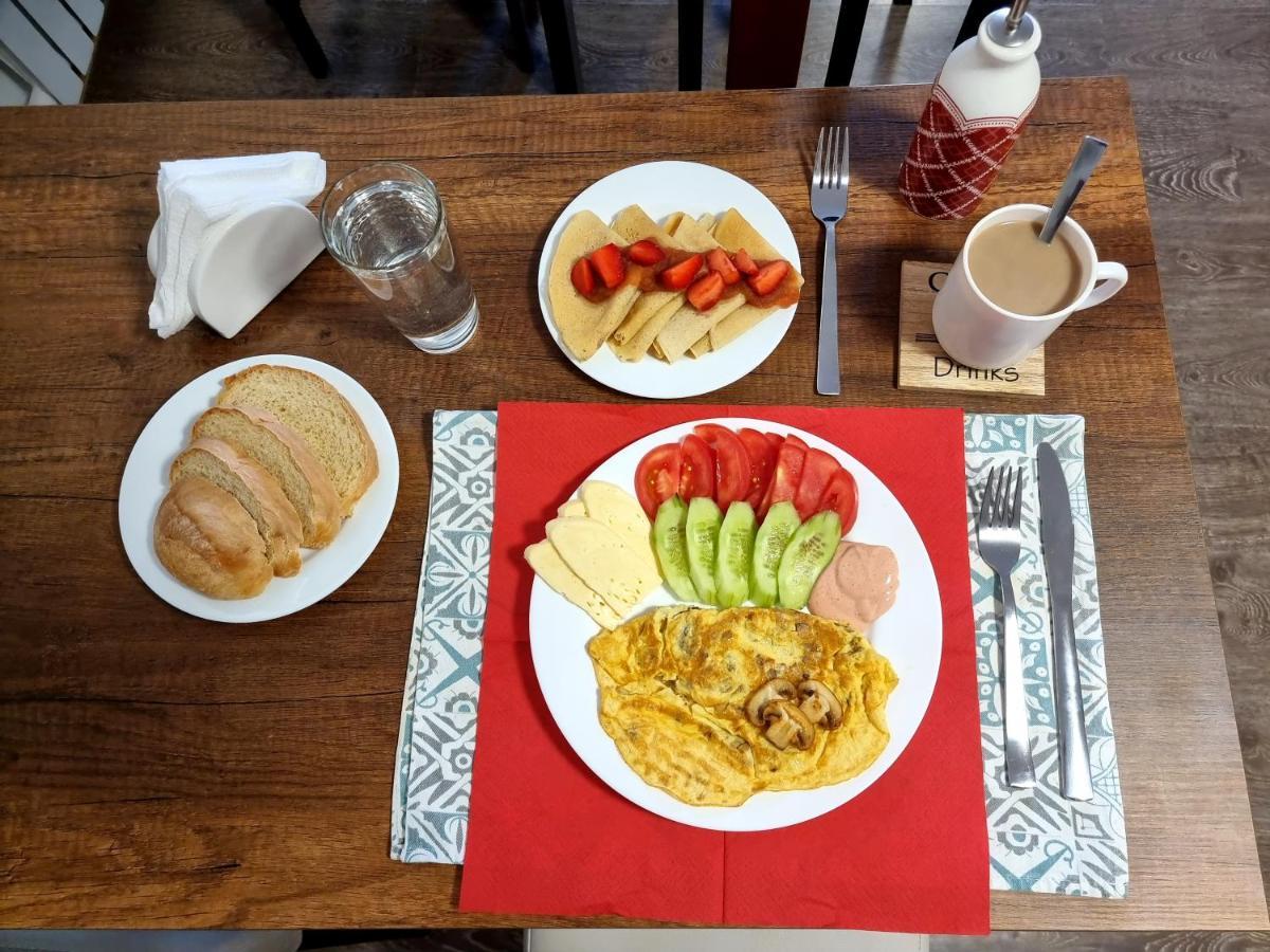 Girgola Bed & Breakfast Местия Екстериор снимка