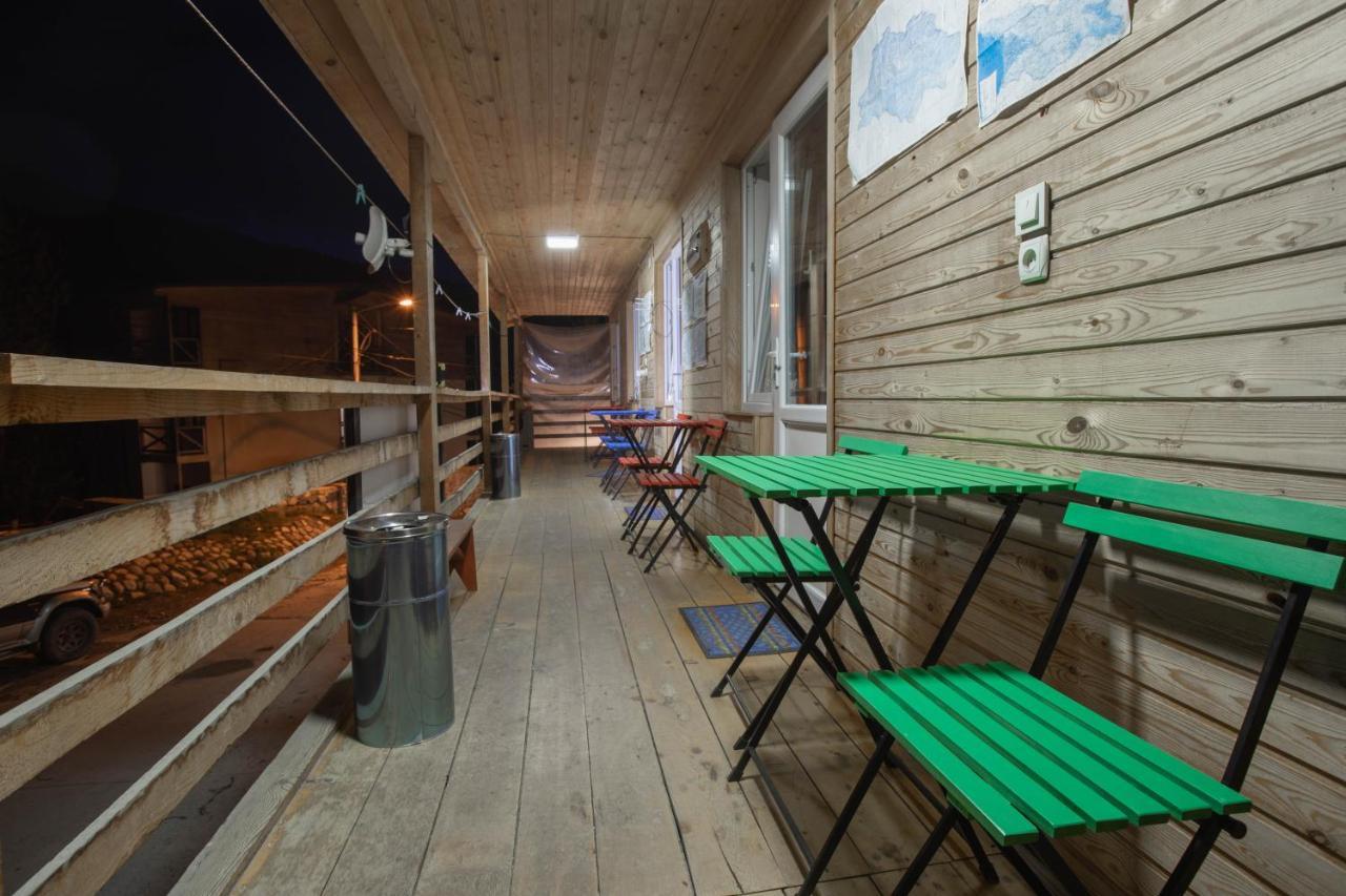 Girgola Bed & Breakfast Местия Екстериор снимка
