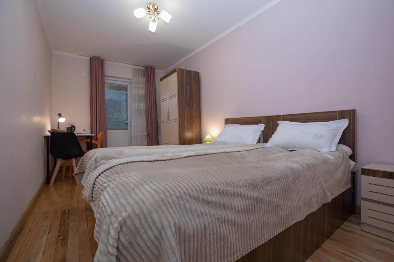 Girgola Bed & Breakfast Местия Екстериор снимка