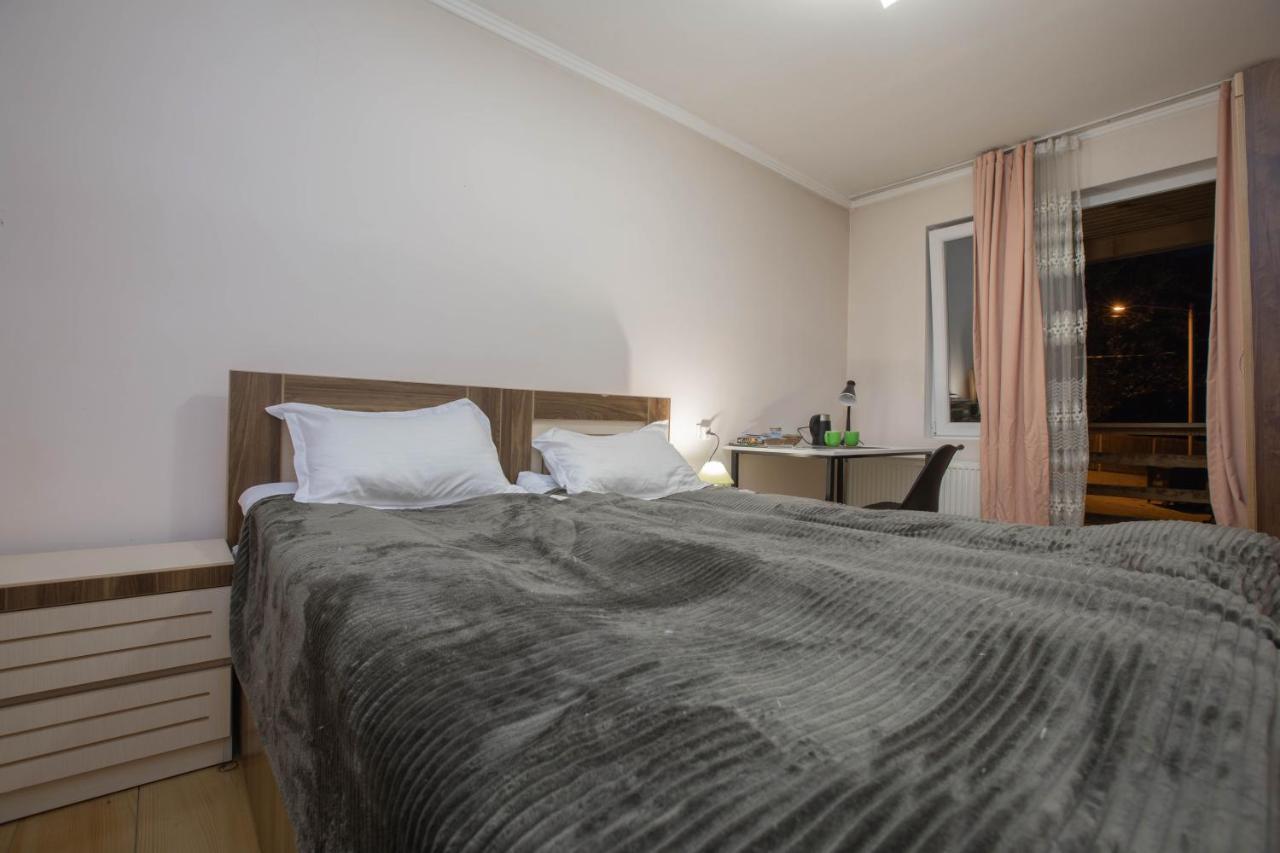 Girgola Bed & Breakfast Местия Екстериор снимка