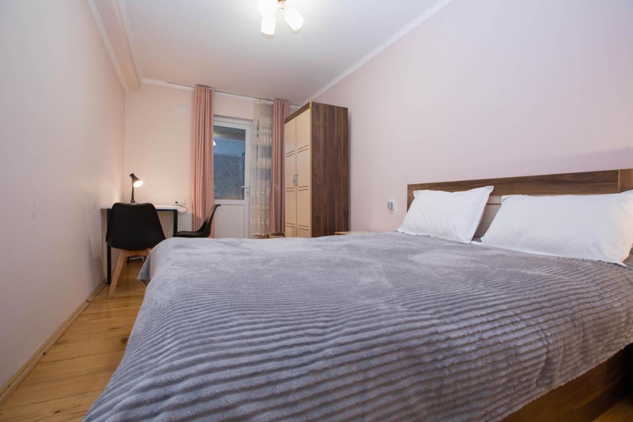 Girgola Bed & Breakfast Местия Екстериор снимка