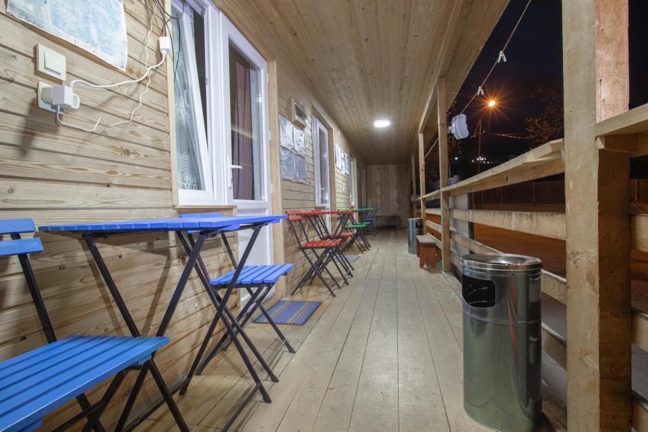 Girgola Bed & Breakfast Местия Екстериор снимка